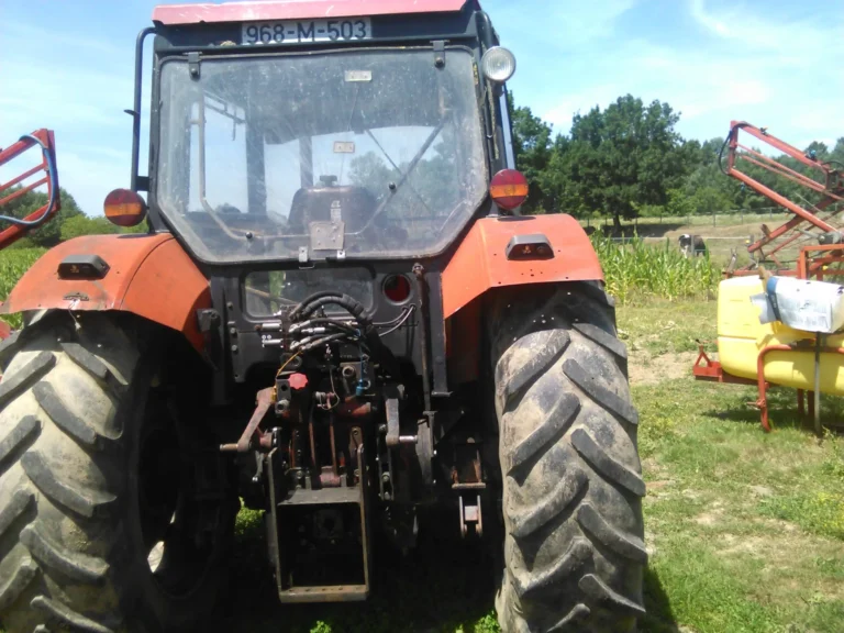 Traktor Zetor