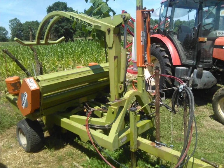 uvijač rolo bala WOLAGRI FW 10S