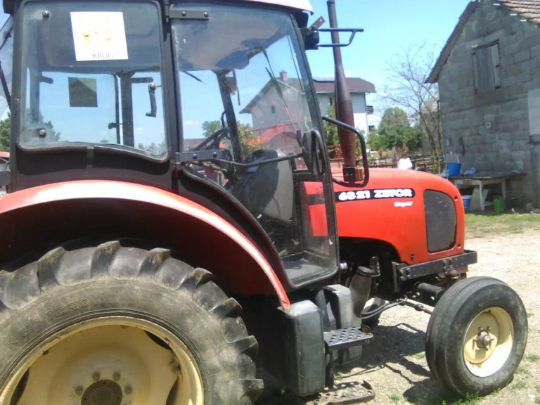 Traktor Zetor